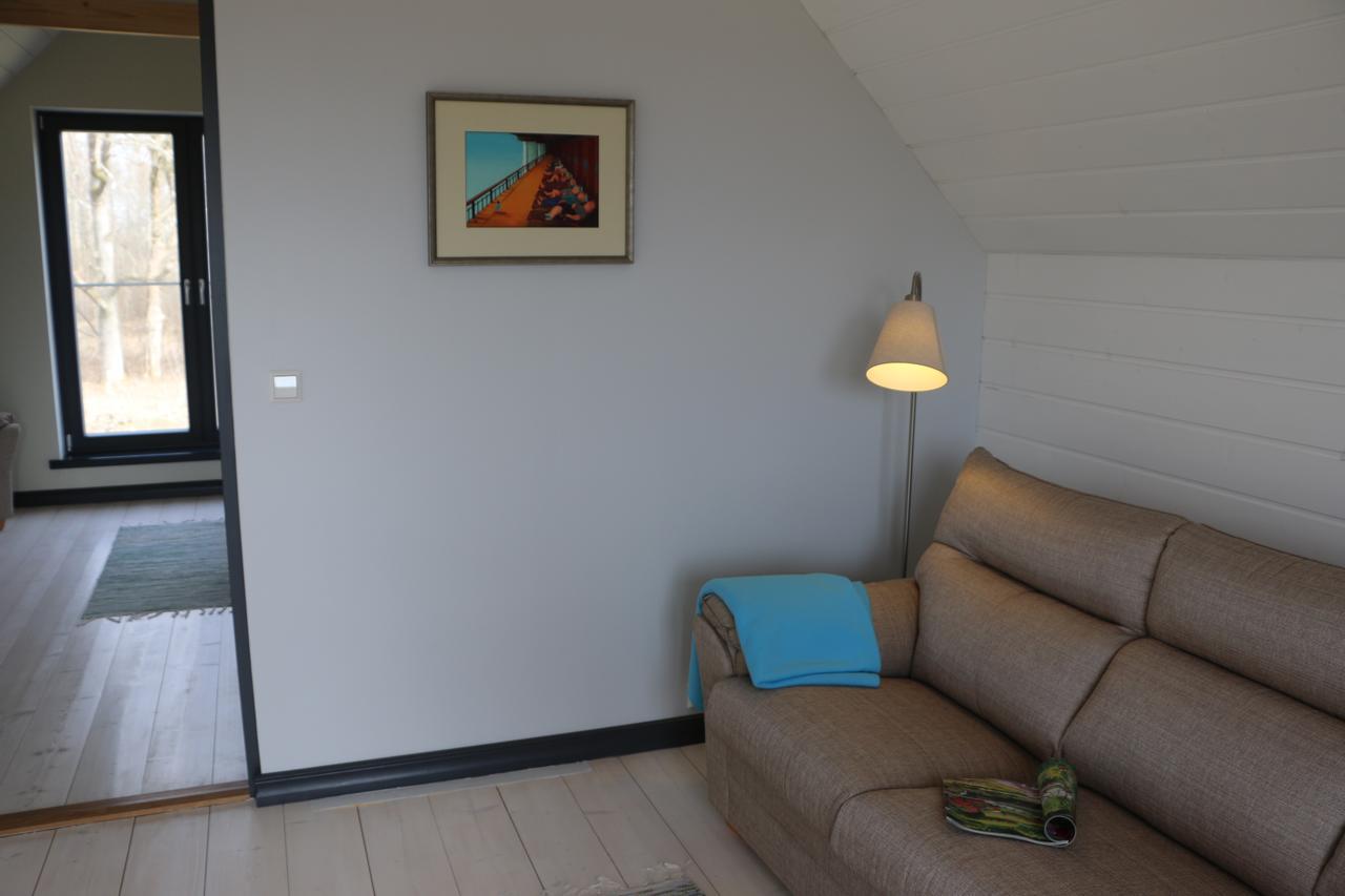 Piesta Riverside Cottage In Soomaa Region Kullimaa 외부 사진