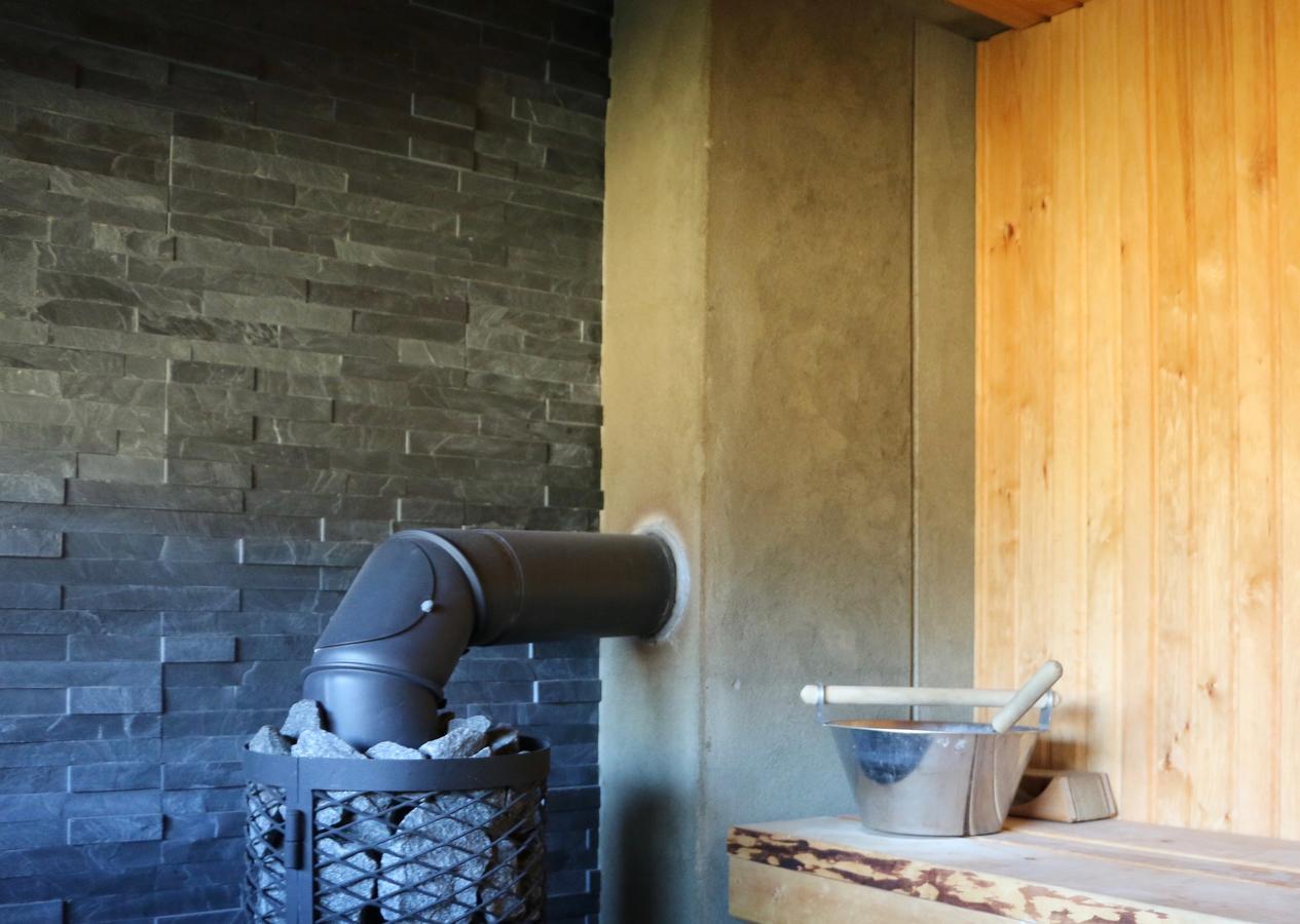 Piesta Riverside Cottage In Soomaa Region Kullimaa 외부 사진