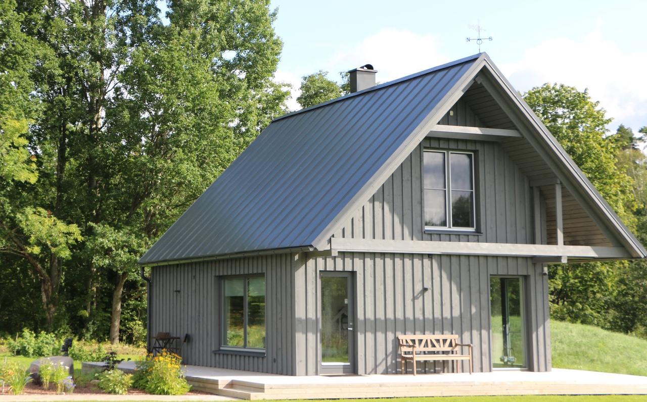 Piesta Riverside Cottage In Soomaa Region Kullimaa 외부 사진